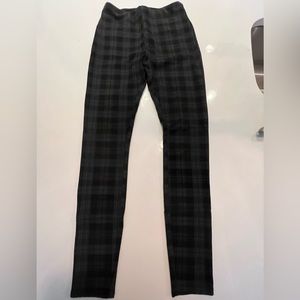 Checkered Dress Pants